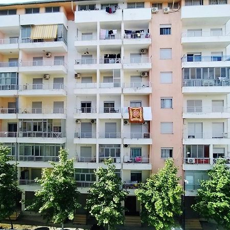 Lungomare Beach Apartments Vlore Ngoại thất bức ảnh